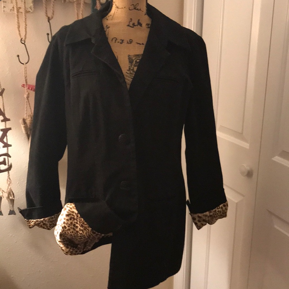 Jean Blazer
